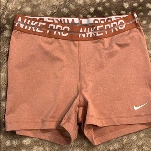 Nike Pro Shorts